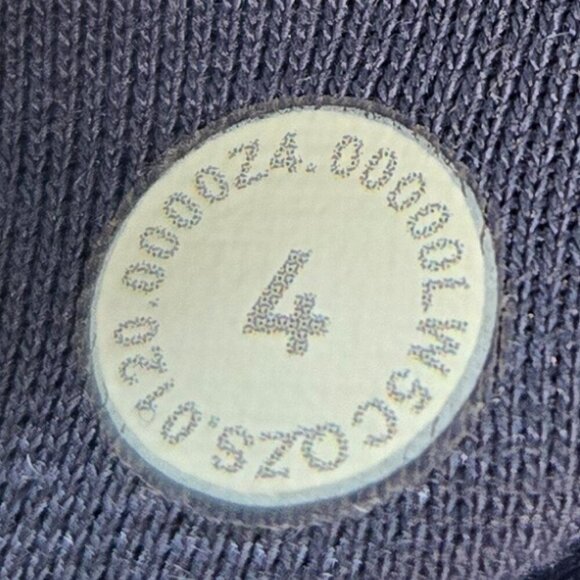 Lululemon Wunder Train High-Rise Tight 25" *Diamond Dye - 4 Diamond Dye Blue - Picture 6 of 6